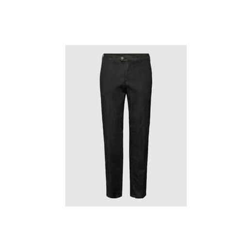 Jeansy o kroju slim fit z dodatkiem streczu model ‘Jörn’ ze sklepu Peek&Cloppenburg  w kategorii Jeansy męskie - zdjęcie 177840436