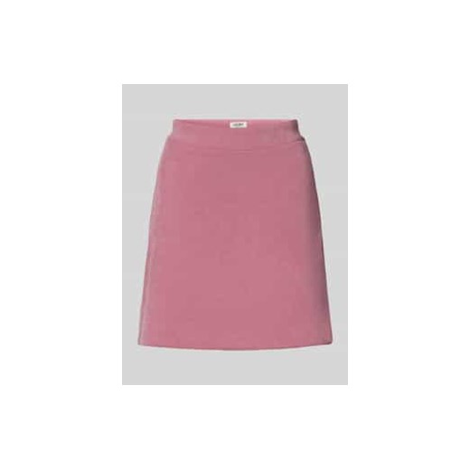 Sukienka sztruksowa z elastycznym pasem model ‘Kate’ ze sklepu Peek&Cloppenburg  w kategorii Spódnice - zdjęcie 177840586