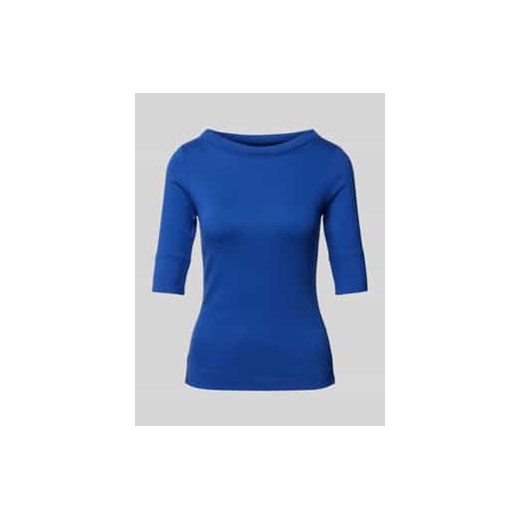 T-shirt z rękawem o dł. 1/2 ze sklepu Peek&Cloppenburg  w kategorii Bluzki damskie - zdjęcie 177840595