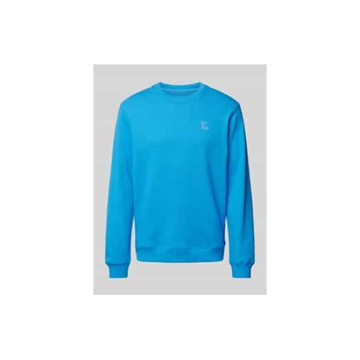 Bluza z naszywką z logo ze sklepu Peek&Cloppenburg  w kategorii Bluzy męskie - zdjęcie 177840927