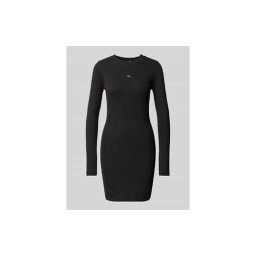 Sukienka mini z prążkowaniem ze sklepu Peek&Cloppenburg  w kategorii Sukienki - zdjęcie 177841365