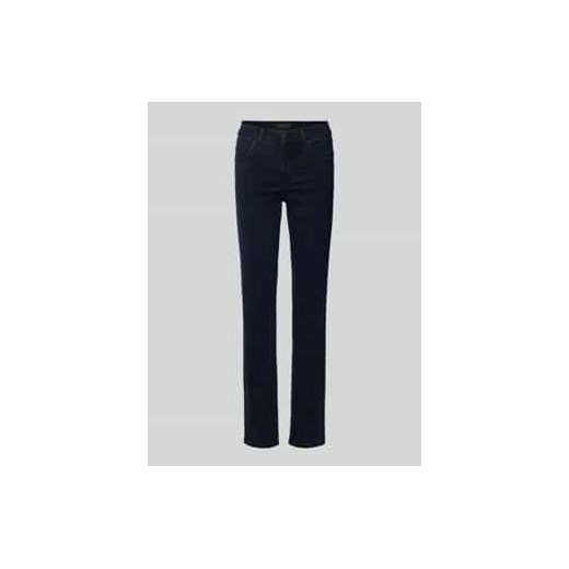 Jeansy o kroju regular fit z 5 kieszeniami model ‘CICI’ ze sklepu Peek&Cloppenburg  w kategorii Jeansy damskie - zdjęcie 177841599