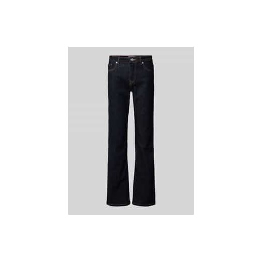 Jeansy o kroju straight fit z 5 kieszeniami ze sklepu Peek&Cloppenburg  w kategorii Jeansy damskie - zdjęcie 177841686