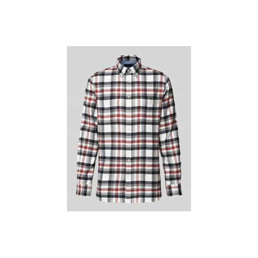 Koszula casualowa z kołnierzykiem typu button down ze sklepu Peek&Cloppenburg  w kategorii Koszule męskie - zdjęcie 177841845