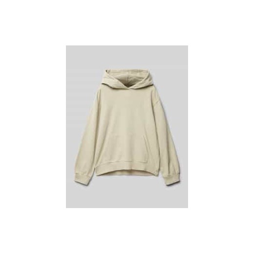 Bluza z kapturem typu oversized ze sklepu Peek&Cloppenburg  w kategorii Bluzy dziewczęce - zdjęcie 177842236