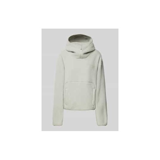 Bluza z kapturem o kroju oversized z detalem z logo ze sklepu Peek&Cloppenburg  w kategorii Bluzy damskie - zdjęcie 177842396