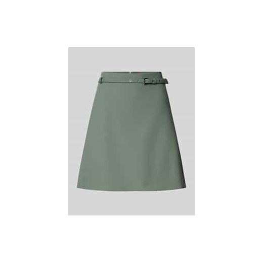 Spódnica mini z paskiem model ‘Rahli’ ze sklepu Peek&Cloppenburg  w kategorii Spódnice - zdjęcie 177842407