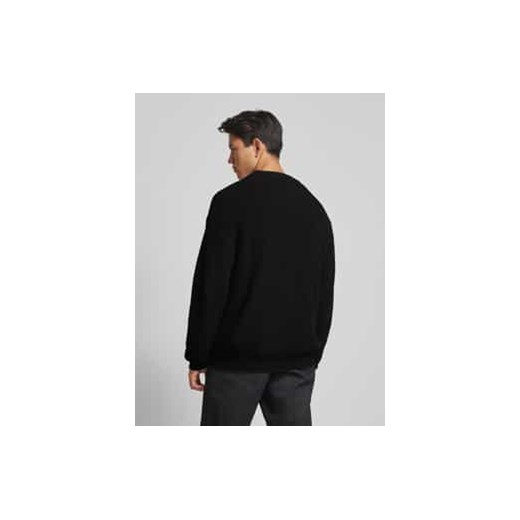 Sweter męski Hugo Blue bawełniany