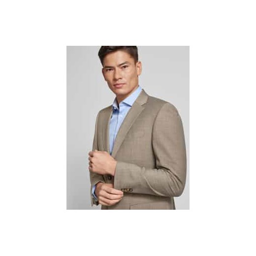 Garnitur z kołnierzem z połami Pierre Cardin 27 okazyjna cena Peek&Cloppenburg 