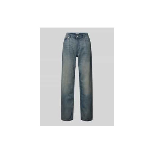Jeansy z 5 kieszeniami ze sklepu Peek&Cloppenburg  w kategorii Jeansy damskie - zdjęcie 177843168