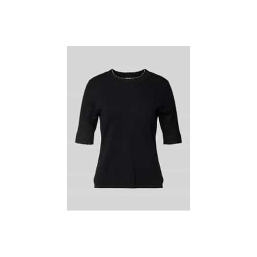 Sweter z rękawem o dł. 1/2 ze sklepu Peek&Cloppenburg  w kategorii Bluzki damskie - zdjęcie 177843289