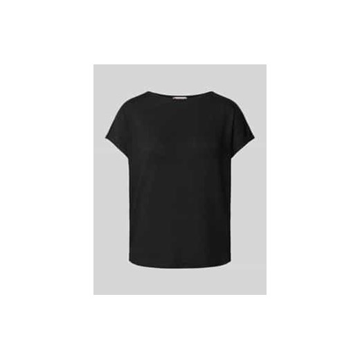 T-shirt z okrągłym dekoltem ze sklepu Peek&Cloppenburg  w kategorii Bluzki damskie - zdjęcie 177843506