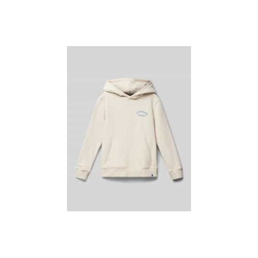 Bluza o kroju comfort fit z kapturem i nadrukiem z logo ze sklepu Peek&Cloppenburg  w kategorii Bluzy chłopięce - zdjęcie 177843765