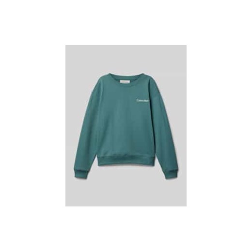 Bluza z nadrukiem z motywem z tyłu model ‘CITY SCENE’ ze sklepu Peek&Cloppenburg  w kategorii Bluzy chłopięce - zdjęcie 177843809