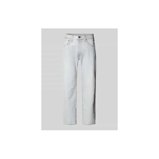 Jeansy o kroju relaxed fit z 5 kieszeniami model ‘555’ ze sklepu Peek&Cloppenburg  w kategorii Jeansy męskie - zdjęcie 177843819