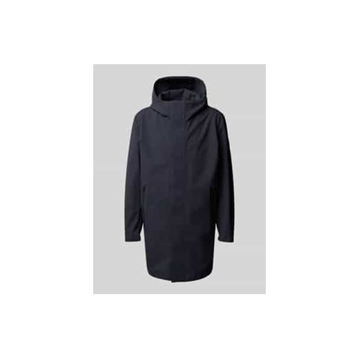Płaszcz z kieszeniami zapinanymi na zamek błyskawiczny model ‘PARKA’ ze sklepu Peek&Cloppenburg  w kategorii Płaszcze męskie - zdjęcie 177844218