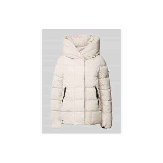 Kurtka z kapturem model ‘CAMEA’ ze sklepu Peek&Cloppenburg  w kategorii Kurtki damskie - zdjęcie 177844609