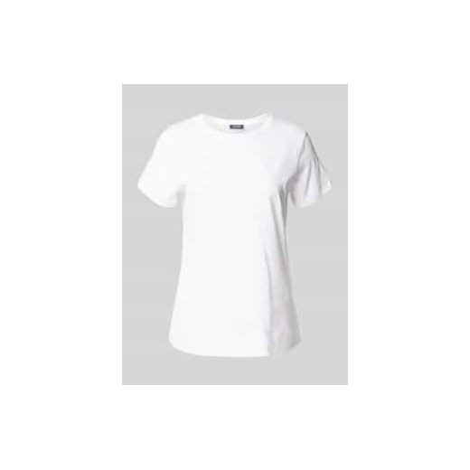 T-shirt z okrągłym dekoltem ze sklepu Peek&Cloppenburg  w kategorii Bluzki damskie - zdjęcie 177845156
