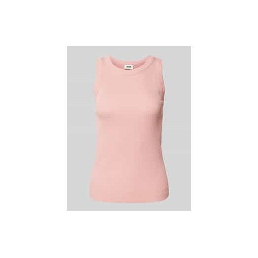 Top z okrągłym dekoltem model ‘OLINA’ ze sklepu Peek&Cloppenburg  w kategorii Bluzki damskie - zdjęcie 177845878