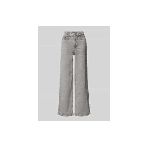 Jeansy z 5 kieszeniami model ‘FREYA’ ze sklepu Peek&Cloppenburg  w kategorii Jeansy damskie - zdjęcie 177845927