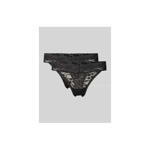 Stringi z koronki ze sklepu Peek&Cloppenburg  w kategorii Majtki damskie - zdjęcie 177846128