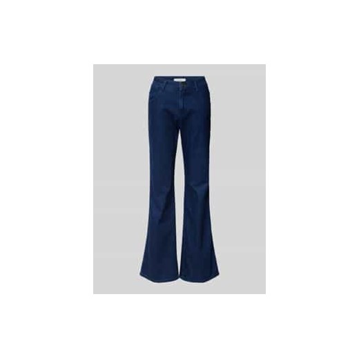 Jeansy rozkloszowane z 5 kieszeniami model ‘Maine’ ze sklepu Peek&Cloppenburg  w kategorii Jeansy damskie - zdjęcie 177846485