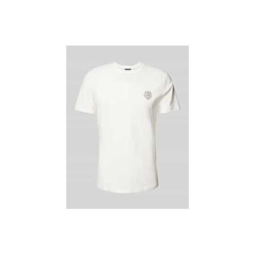 T-shirt z nadrukiem z motywem i logo ze sklepu Peek&Cloppenburg  w kategorii T-shirty męskie - zdjęcie 177847108