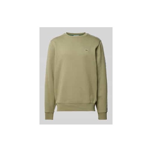 Bluza z wyhaftowanym logo ze sklepu Peek&Cloppenburg  w kategorii Bluzy męskie - zdjęcie 177847379