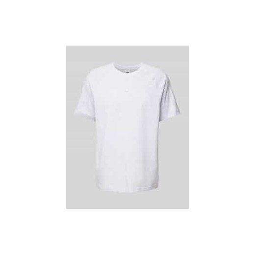 T-shirt z wyhaftowanym logo ze sklepu Peek&Cloppenburg  w kategorii T-shirty męskie - zdjęcie 177847507