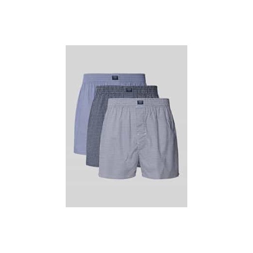 Bokserki z elastycznym pasem w zestawie 3 szt. ze sklepu Peek&Cloppenburg  w kategorii Majtki męskie - zdjęcie 177847609