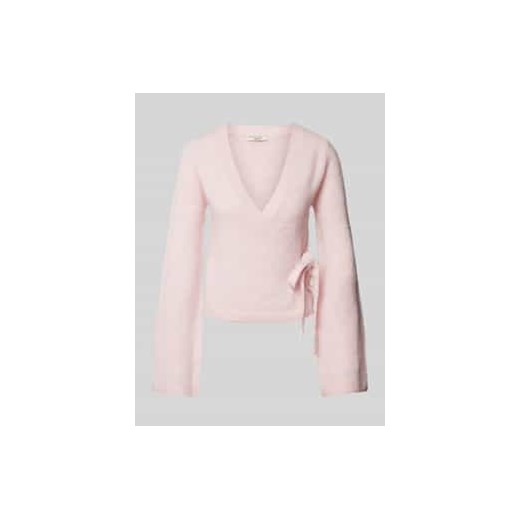 Kardigan w stylu kopertowym ze sklepu Peek&Cloppenburg  w kategorii Swetry damskie - zdjęcie 177848027