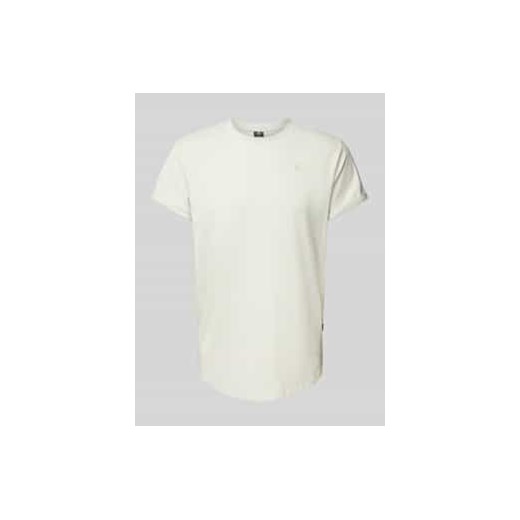 T-shirt z nadrukiem z logo model ‘LASHS’ ze sklepu Peek&Cloppenburg  w kategorii T-shirty męskie - zdjęcie 177848215