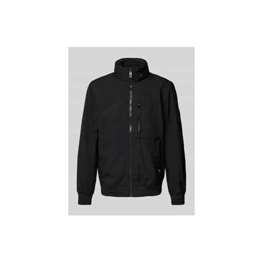 Kurtka funkcyjna o kroju regular fit z materiału ze streczem ze sklepu Peek&Cloppenburg  w kategorii Kurtki męskie - zdjęcie 177848796