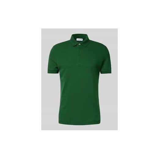 Koszulka polo o kroju regular fit z detalem z logo ze sklepu Peek&Cloppenburg  w kategorii T-shirty męskie - zdjęcie 177848877