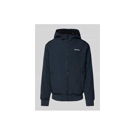 Bluzon z wpuszczanymi kieszeniami model ‘BASIC’ ze sklepu Peek&Cloppenburg  w kategorii Kurtki męskie - zdjęcie 177849357