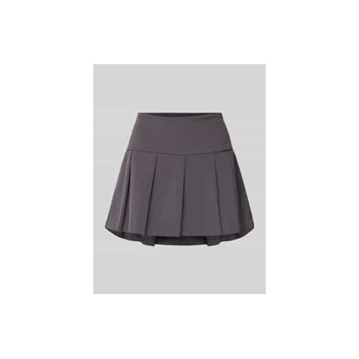 Spódnica mini z plisami ze sklepu Peek&Cloppenburg  w kategorii Spódnice - zdjęcie 177849476