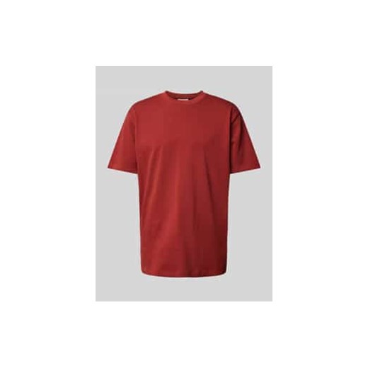 T-shirt z okrągłym dekoltem ze sklepu Peek&Cloppenburg  w kategorii T-shirty męskie - zdjęcie 177850048