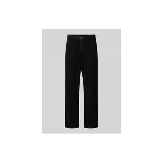 Spodnie materiałowe o kroju regular fit z elastycznym pasem model ‘CLAY PANTS’ ze sklepu Peek&Cloppenburg  w kategorii Spodnie męskie - zdjęcie 177850496