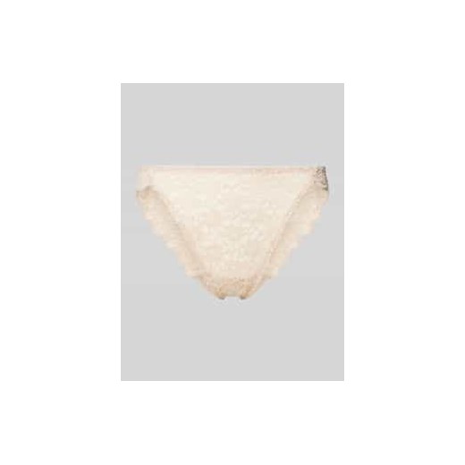 Figi z półprzezroczystego materiału model ‘AMOURETTE’ ze sklepu Peek&Cloppenburg  w kategorii Majtki damskie - zdjęcie 177850547