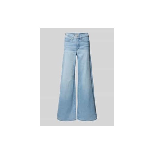Jeansy o kroju baggy fit z 5 kieszeniami model ‘318’ ze sklepu Peek&Cloppenburg  w kategorii Jeansy damskie - zdjęcie 177850719