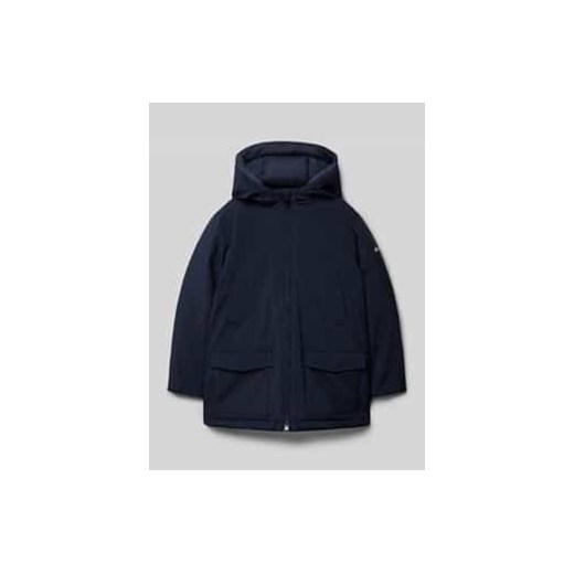 Parka z kieszeniami z patką ze sklepu Peek&Cloppenburg  w kategorii Kurtki chłopięce - zdjęcie 177850896