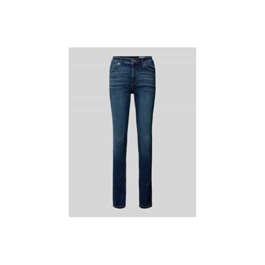 Jeansy o kroju skinny fit model ‘IZABELL’ ze sklepu Peek&Cloppenburg  w kategorii Jeansy damskie - zdjęcie 177850989