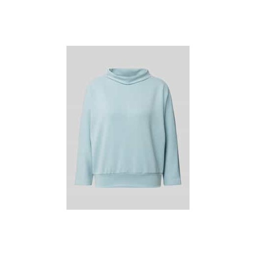 Bluza ze stójką model ‘Gepita’ ze sklepu Peek&Cloppenburg  w kategorii Bluzy damskie - zdjęcie 177851319