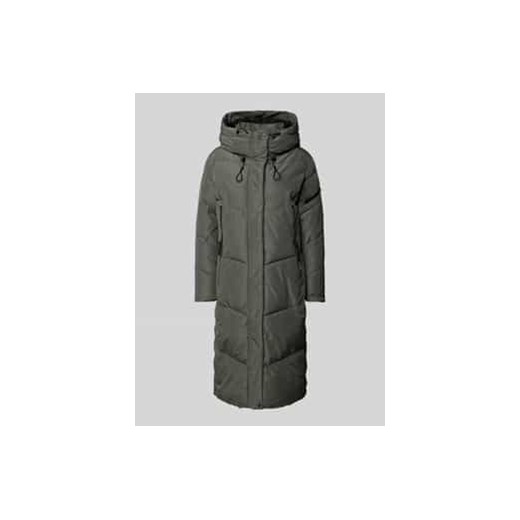 Płaszcz pikowany z dwustronnym zamkiem błyskawicznym model ‘SONJE5’ ze sklepu Peek&Cloppenburg  w kategorii Płaszcze damskie - zdjęcie 177851557