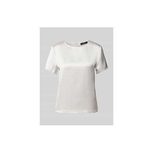 T-shirt z okrągłym dekoltem model ‘AMBURGO’ ze sklepu Peek&Cloppenburg  w kategorii Bluzki damskie - zdjęcie 177851759