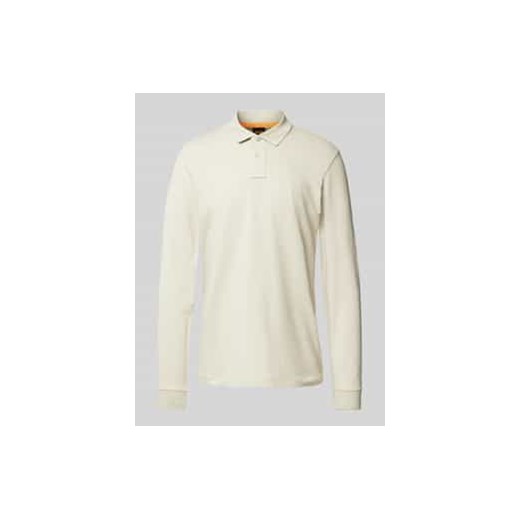 Koszulka polo o kroju slim fit z naszywką logo model ‘Passerby’ ze sklepu Peek&Cloppenburg  w kategorii T-shirty męskie - zdjęcie 177852015