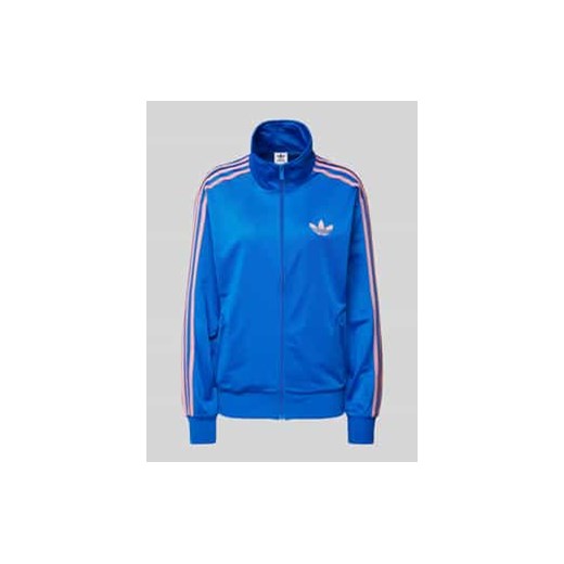 Kurtka treningowa o luźnym kroju ze stójką ze sklepu Peek&Cloppenburg  w kategorii Kurtki damskie - zdjęcie 177852188