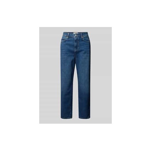 Jeansy o kroju mom fit z mieszanki bawełny model ‘BETSY’ ze sklepu Peek&Cloppenburg  w kategorii Jeansy damskie - zdjęcie 177852196