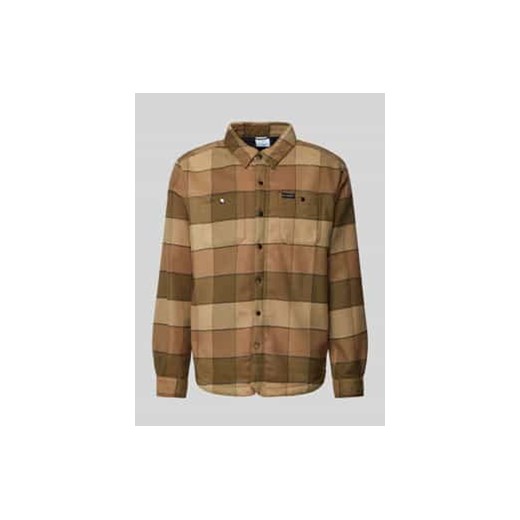 Koszula o kroju regular fit z kieszeniami na piersi model ‘Windward’ ze sklepu Peek&Cloppenburg  w kategorii Koszule męskie - zdjęcie 177852276