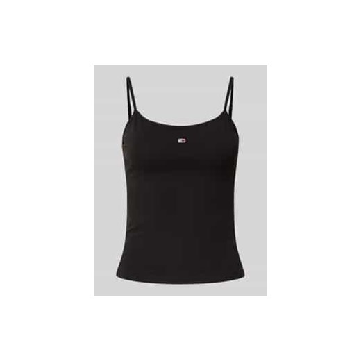 Top z czystej bawełny ze sklepu Peek&Cloppenburg  w kategorii Bluzki damskie - zdjęcie 177853069